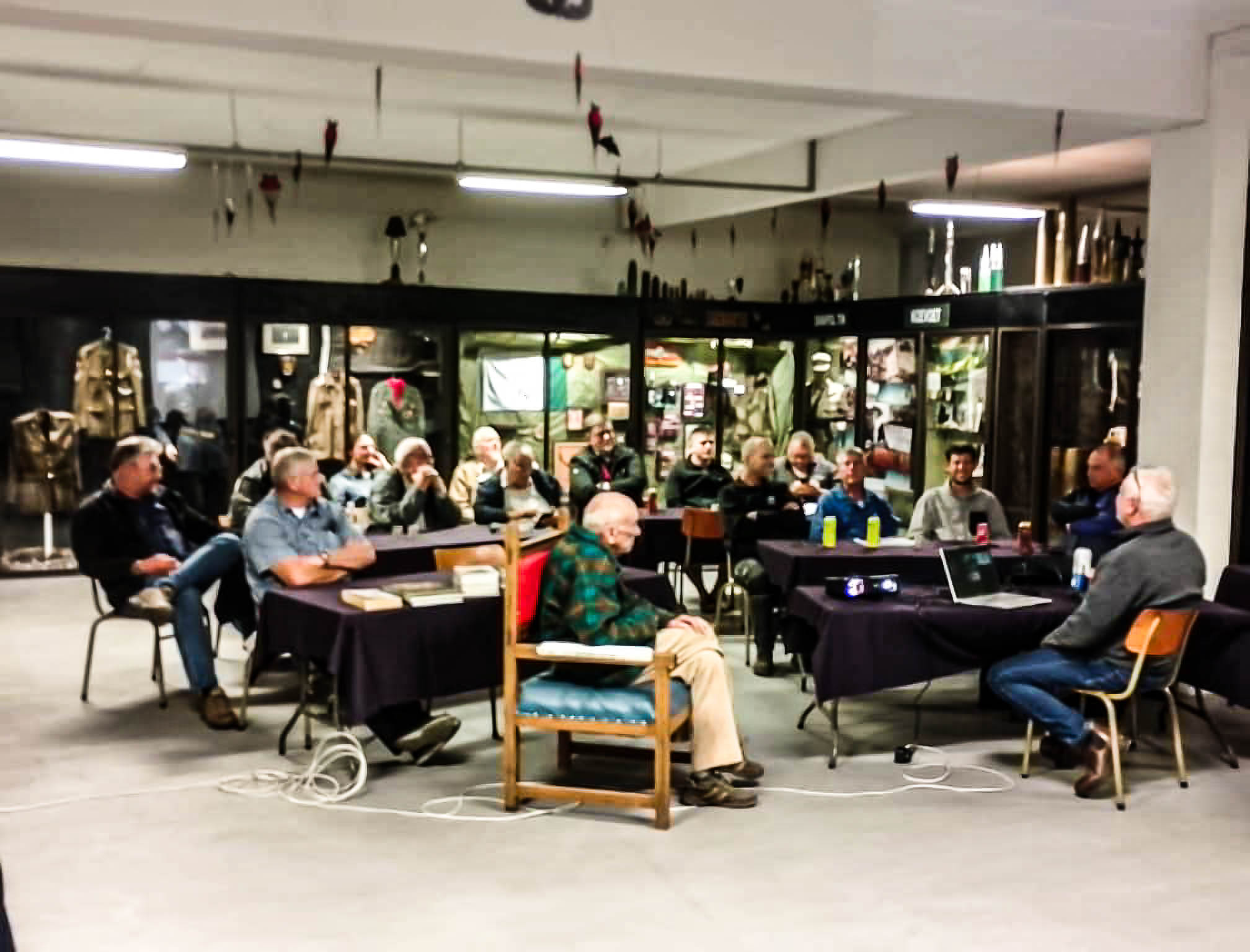 Blacksheep Shellhole Gathering