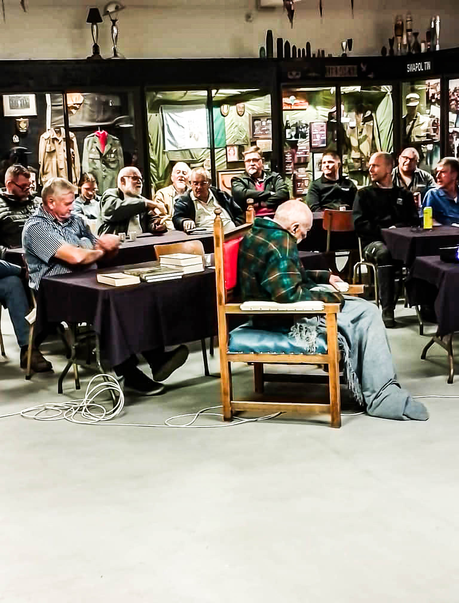 Blacksheep Shellhole Gathering