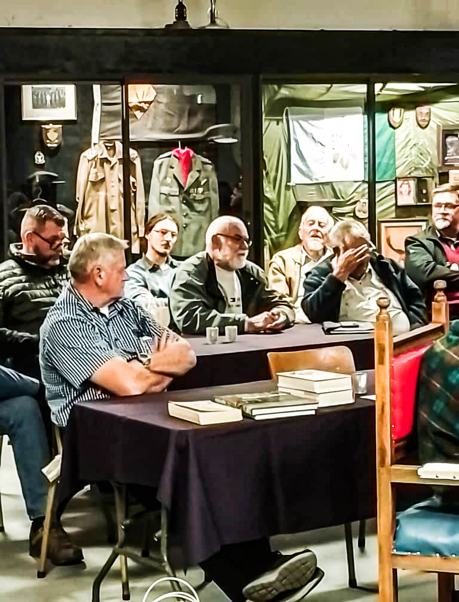 Blacksheep Shellhole Gathering