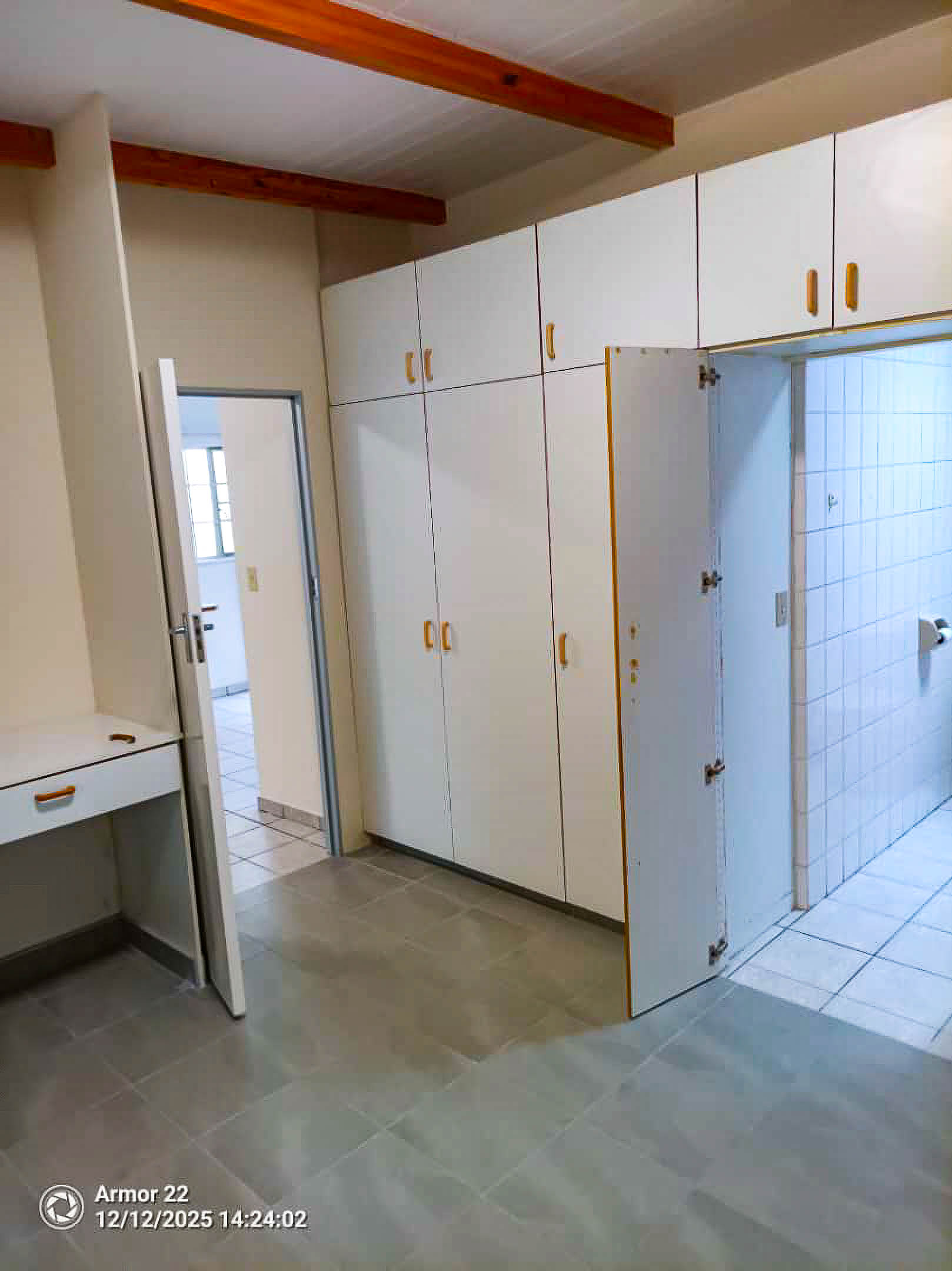 Van Aswegen Street Flat Renovation