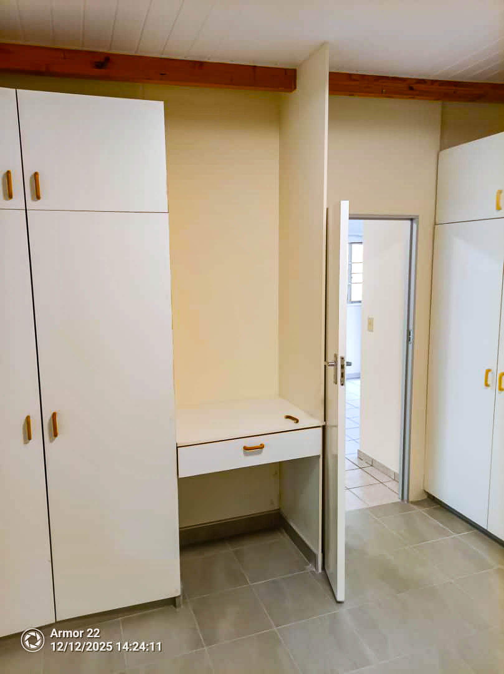 Van Aswegen Street Flat Renovation