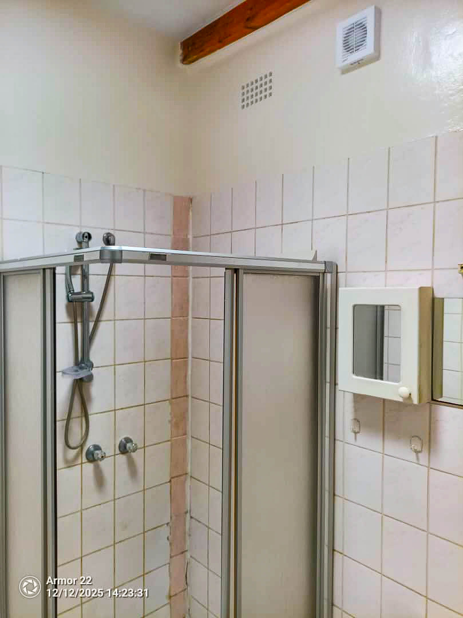 Van Aswegen Street Flat Renovation
