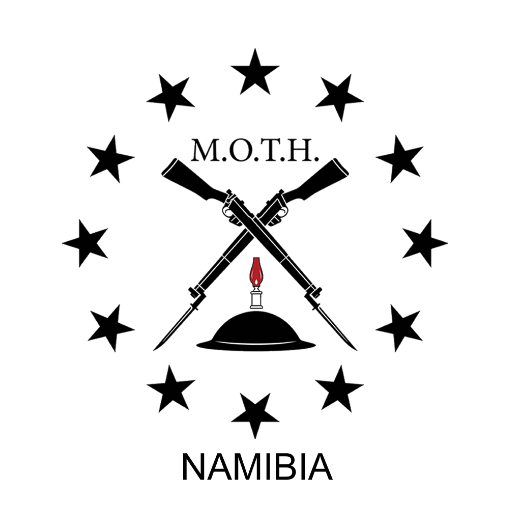 M.O.T.H. Namibia Emblem